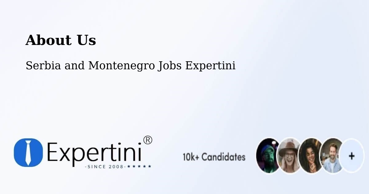 About Expertini Recruitment Platform  – Lachute - Lachute, Serbia and Montenegro Jobs Expertini