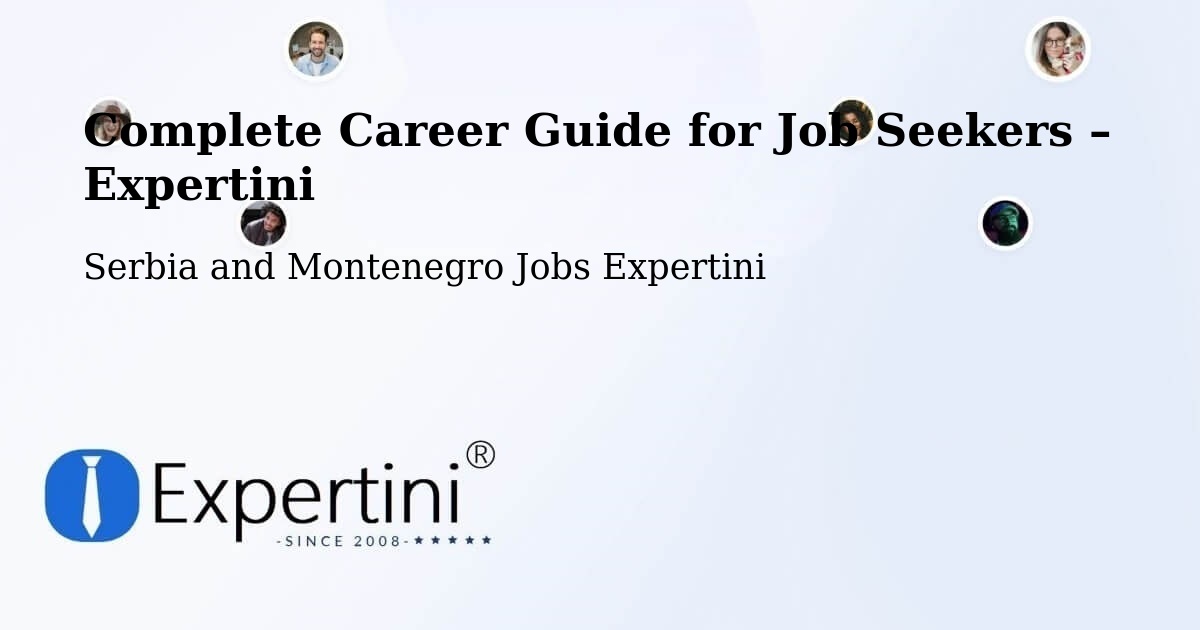 Career Guide for Job Seekers – Lachute - Lachute, Serbia and Montenegro Jobs Expertini
