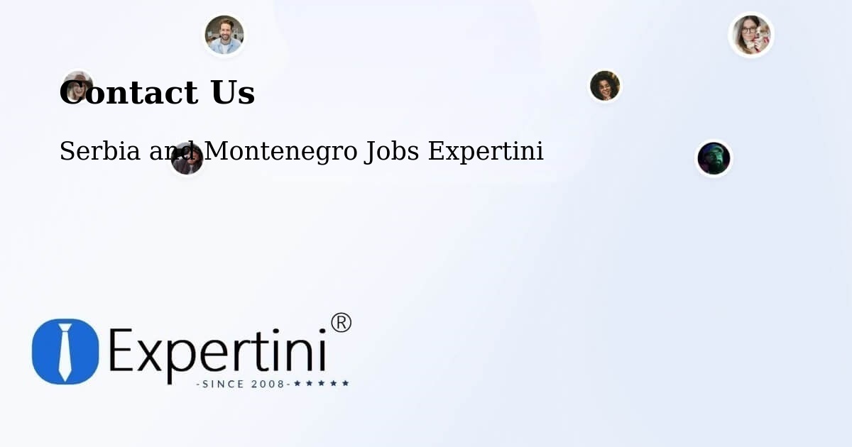 Contact Expertini – Lachute - Serbia and Montenegro Jobs Expertini