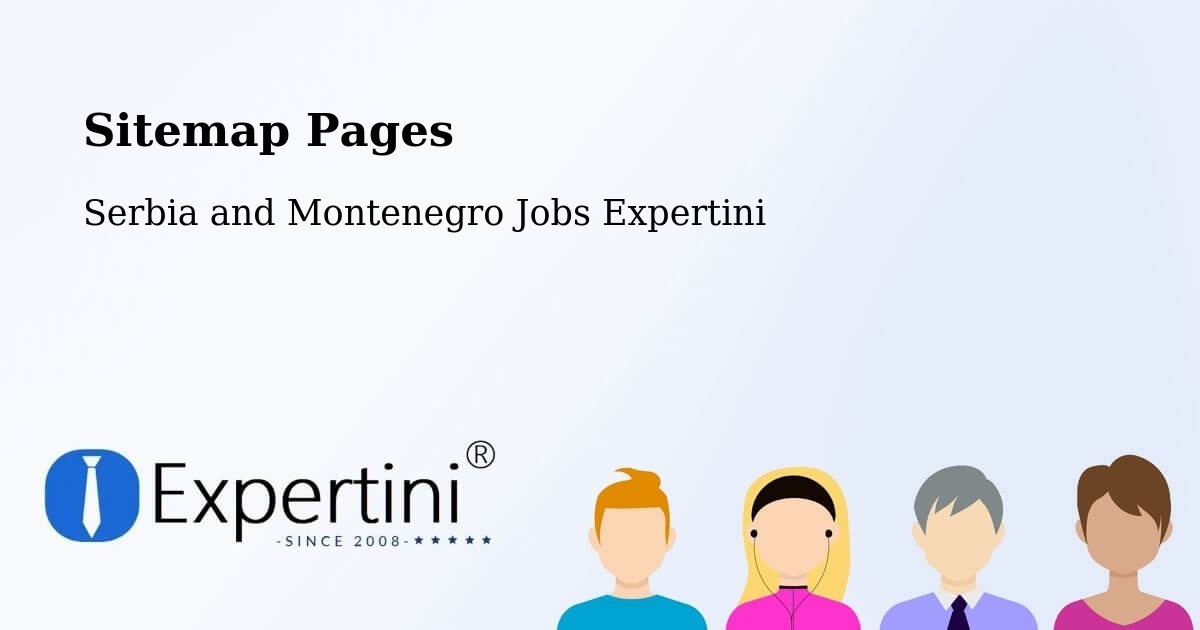 Sitemap Pages - Lachute - Serbia and Montenegro Jobs Expertini