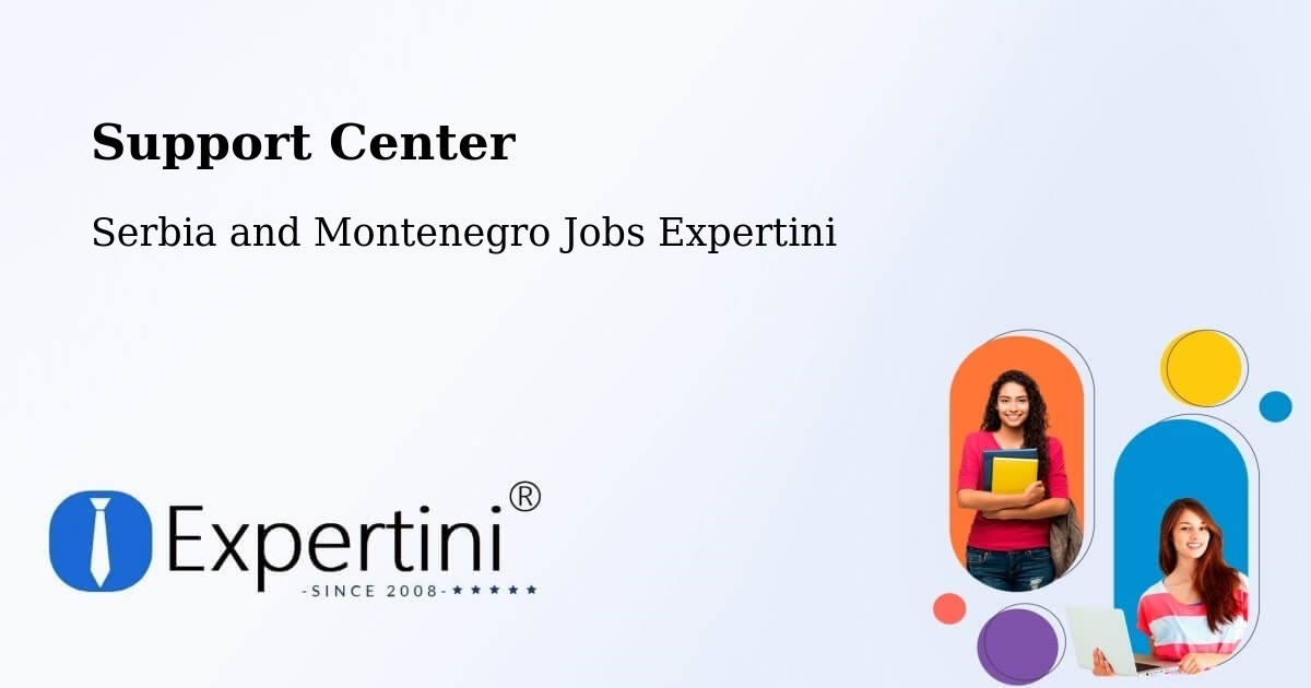 Support Services – Lachute - Serbia and Montenegro Jobs Expertini